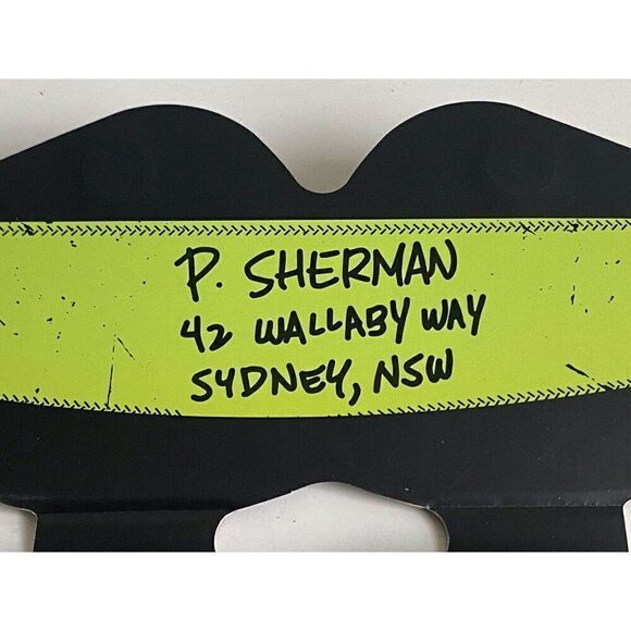 Revolution Disney Finding Nemo P Sherman Goggles 16 Eye Shadow Palette NEW - Picture 9 of 14